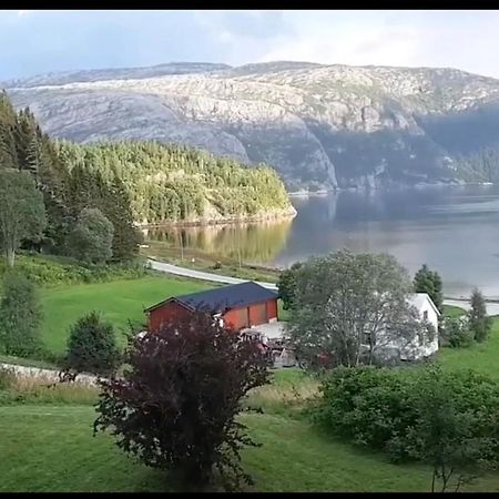 Graceland Norway Foldereid Exterior photo