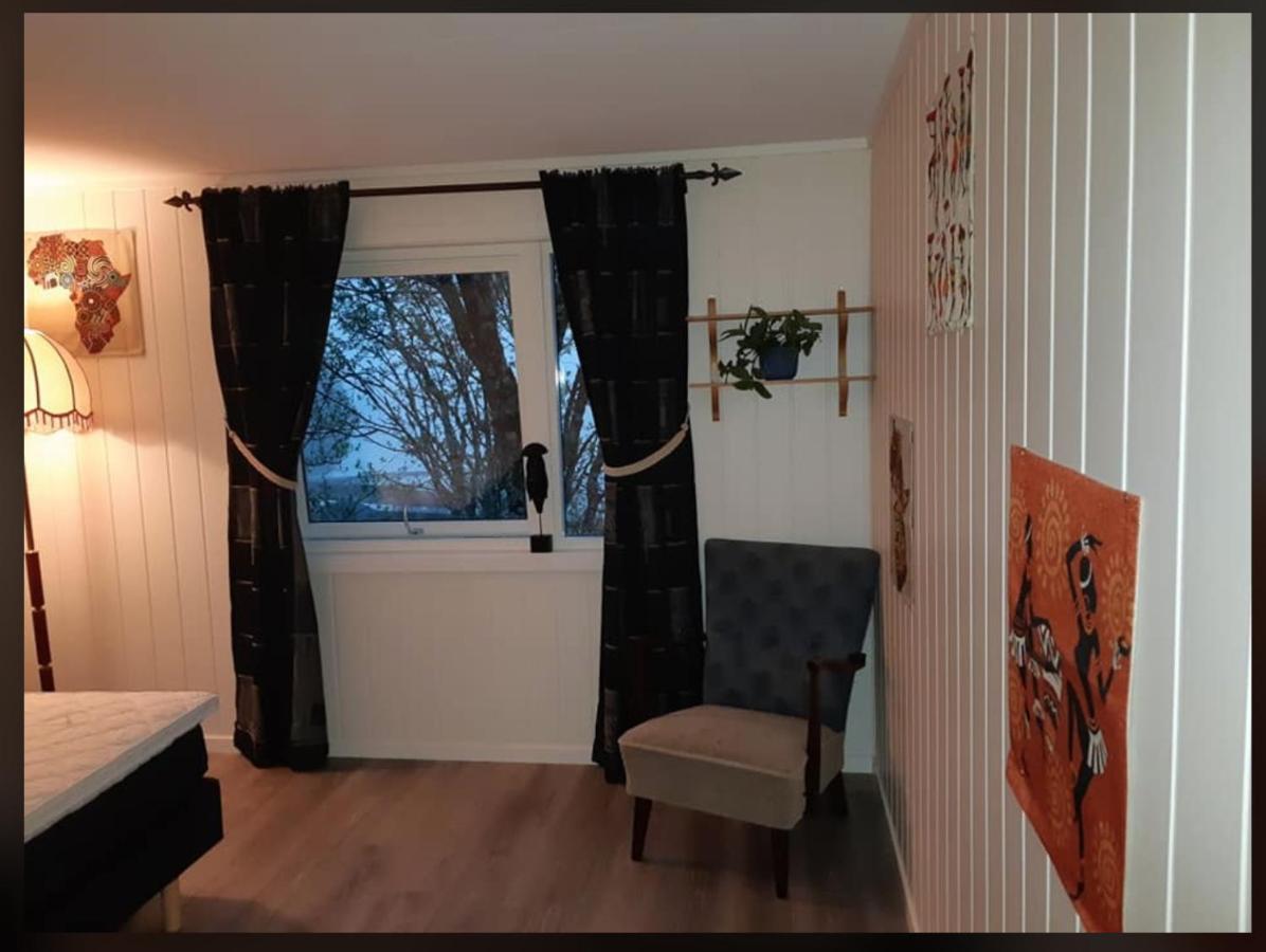 Graceland Norway Foldereid Exterior photo