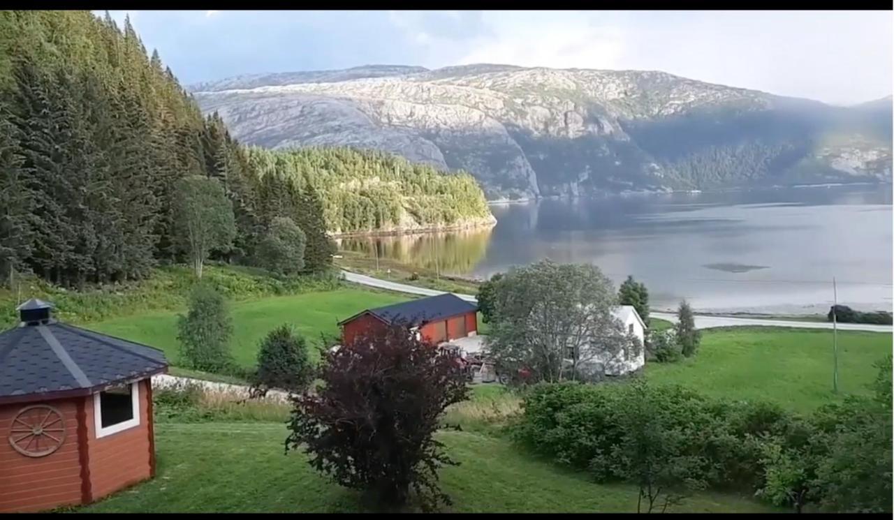Graceland Norway Foldereid Exterior photo